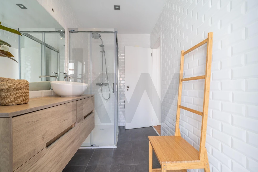 Apartamento T2 para Venda em Ajuda Foto 21