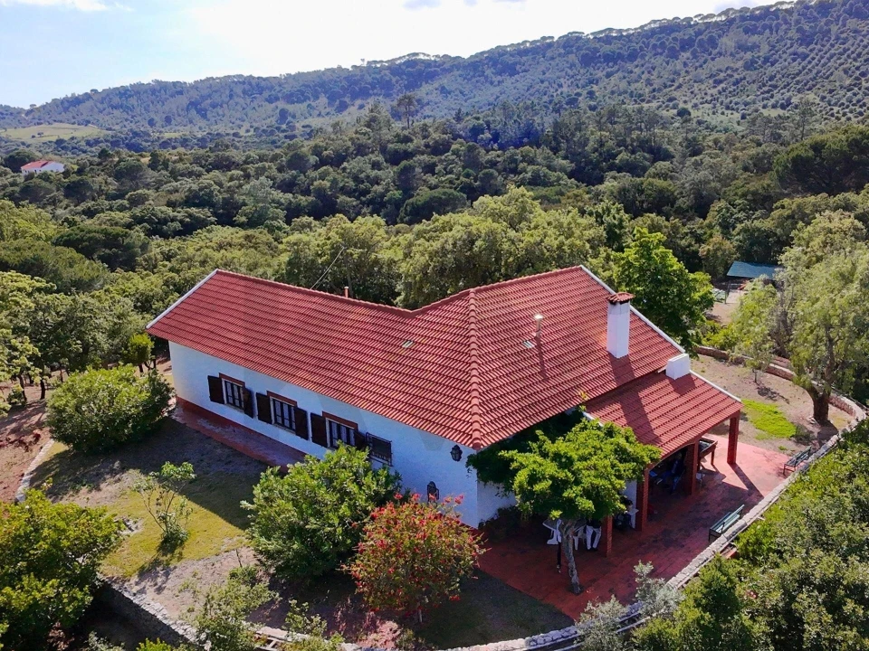 Quinta T4 para Venda em Palmela Foto 53
