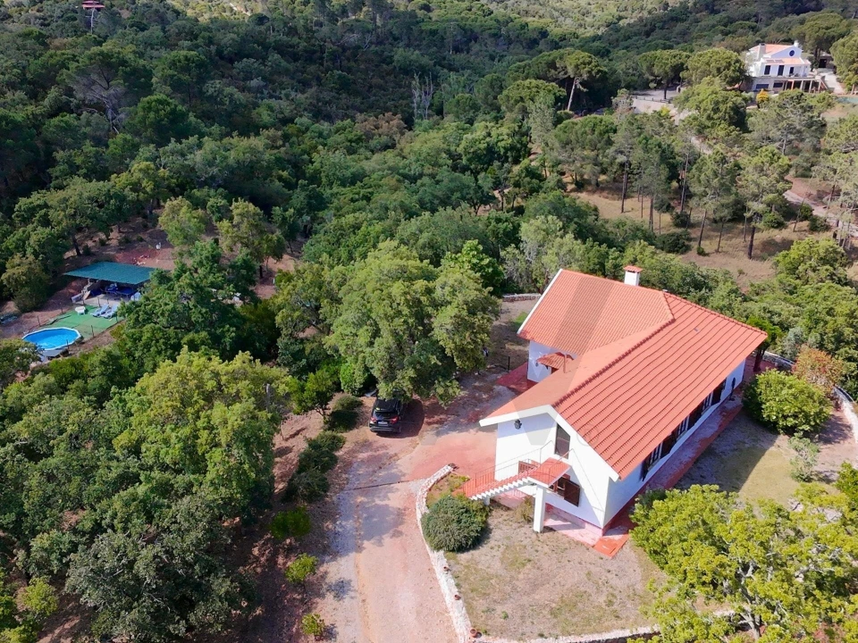 Quinta T4 para Venda em Palmela Foto 51