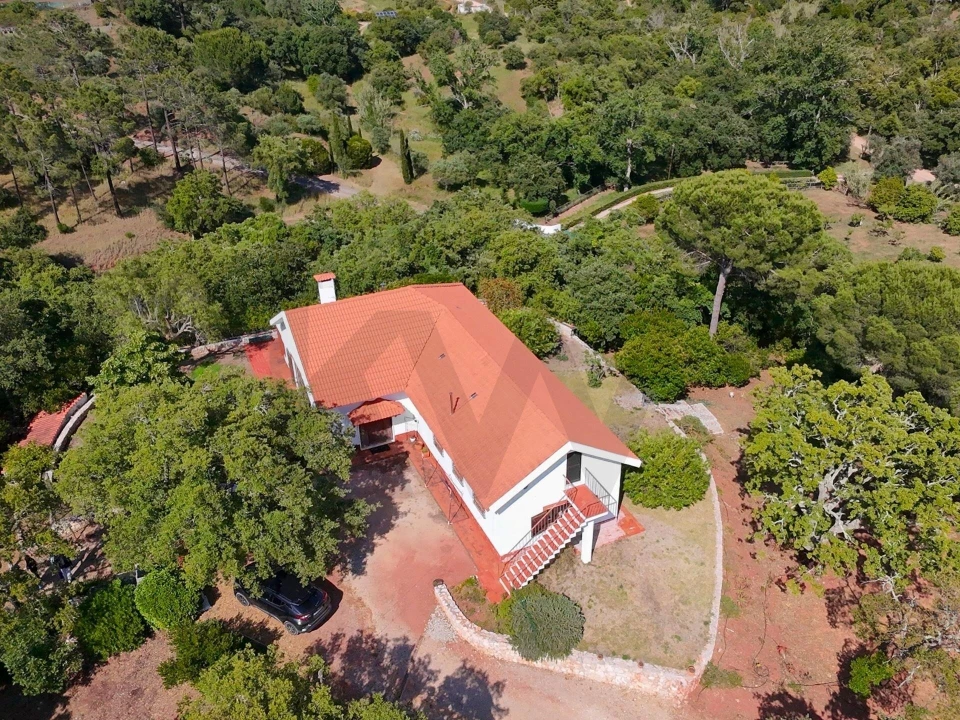 Quinta T4 para Venda em Palmela Foto 50