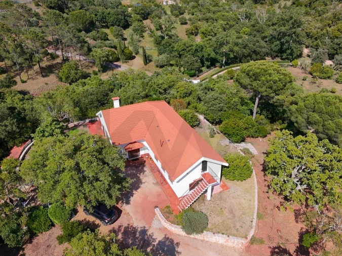 Quinta T4 para Venda em Palmela Foto 50