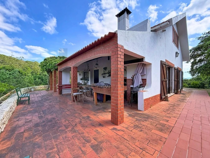 Quinta T4 para Venda em Palmela Foto 39