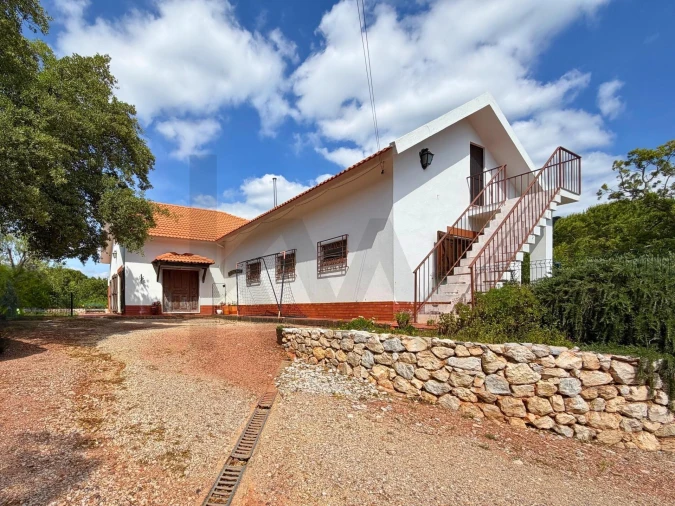 Quinta T4 para Venda em Palmela Foto 47