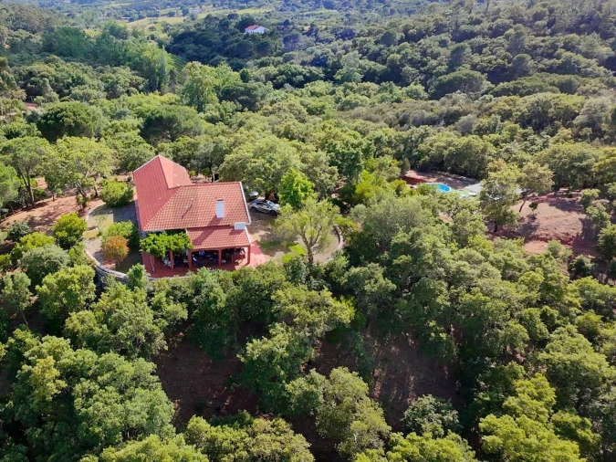 Quinta T4 para Venda em Palmela Foto 54