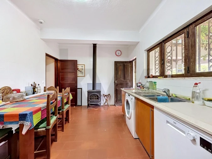 Quinta T4 para Venda em Palmela Foto 8