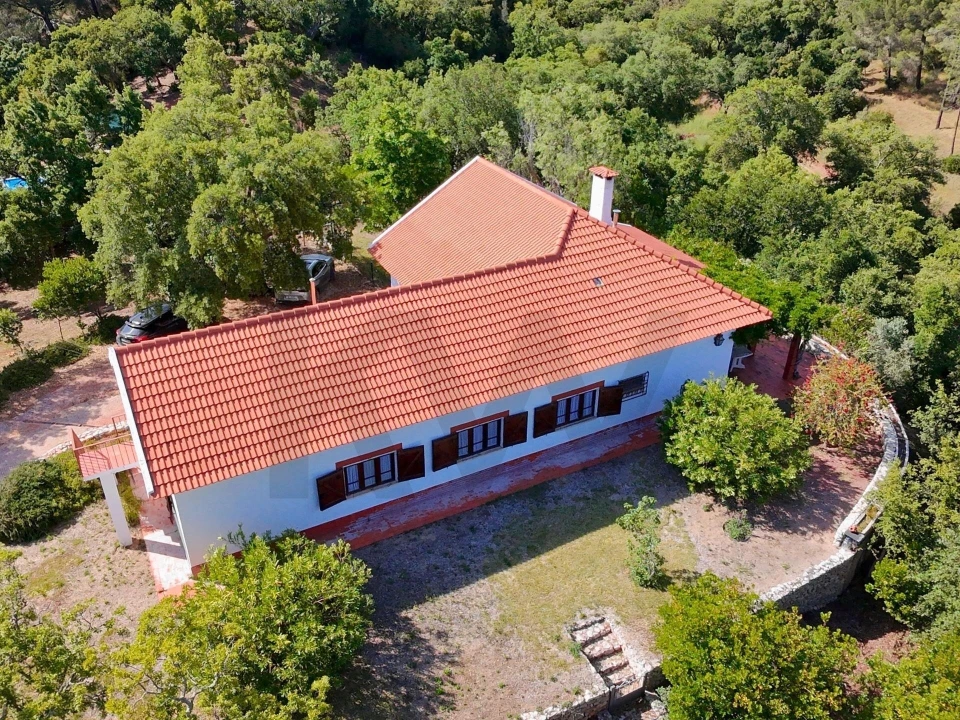 Quinta T4 para Venda em Palmela Foto 52