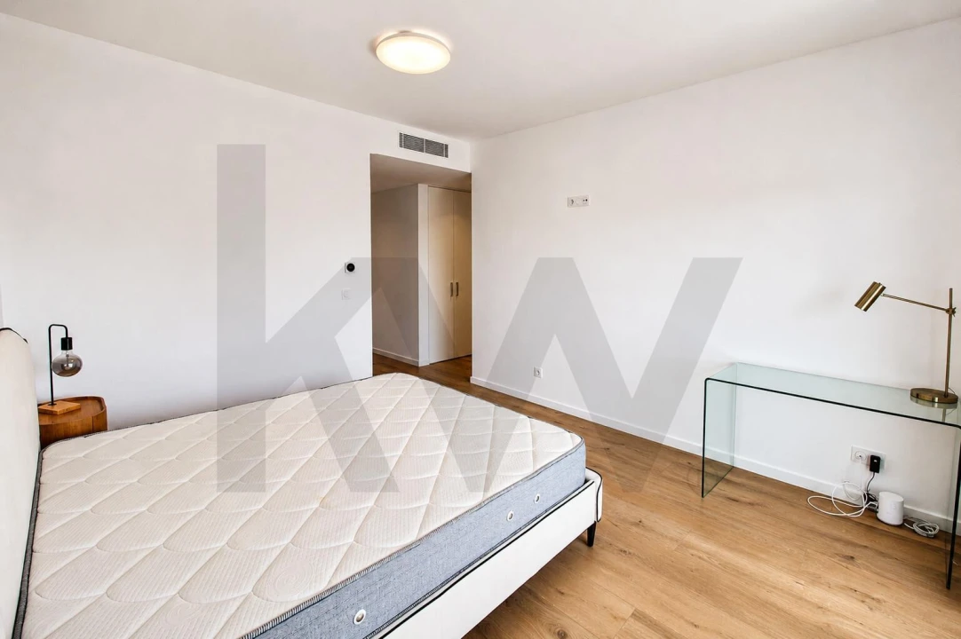 Apartamento T3 para Arrendamento em Carcavelos e Parede Foto 20