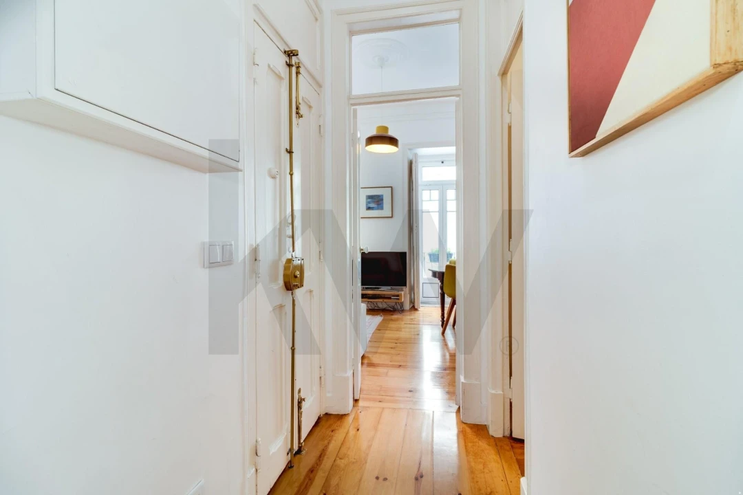 Apartamento T3 para Venda em Estrela Foto 6