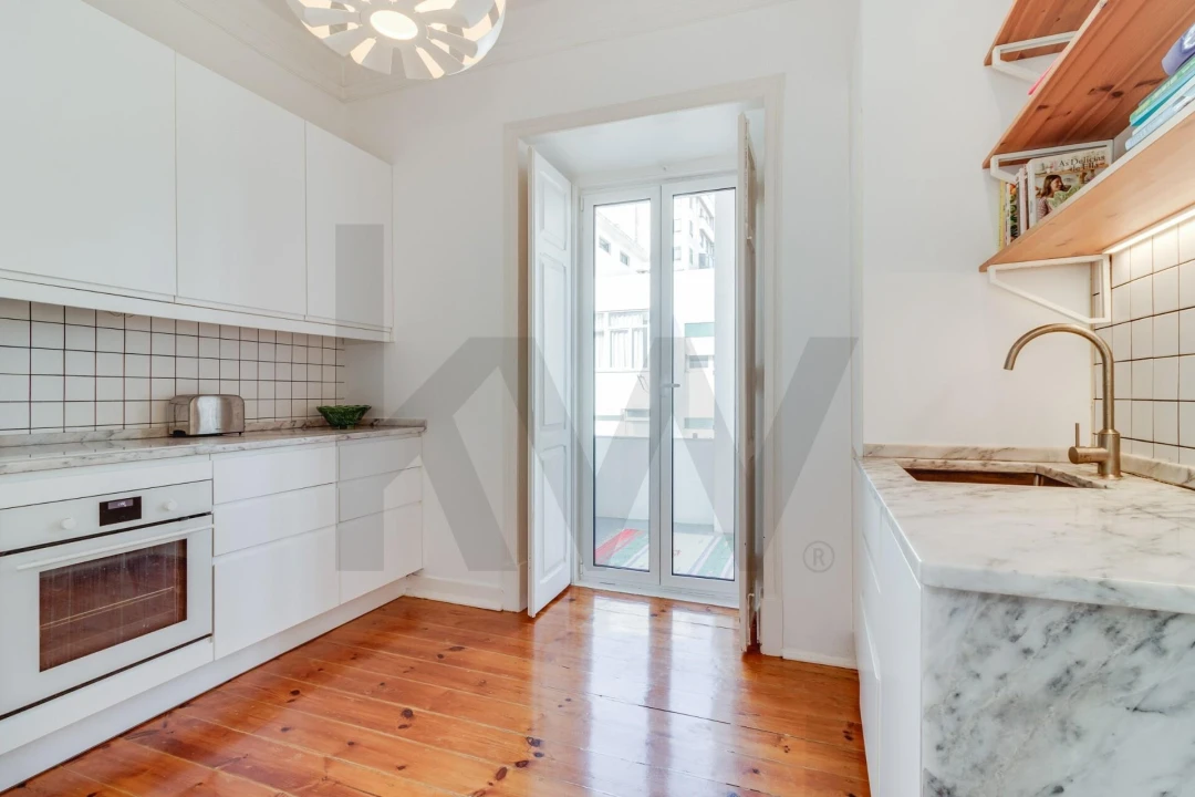 Apartamento T3 para Venda em Estrela Foto 24