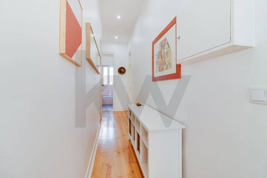 Apartamento T3 para Venda em Estrela Foto 16