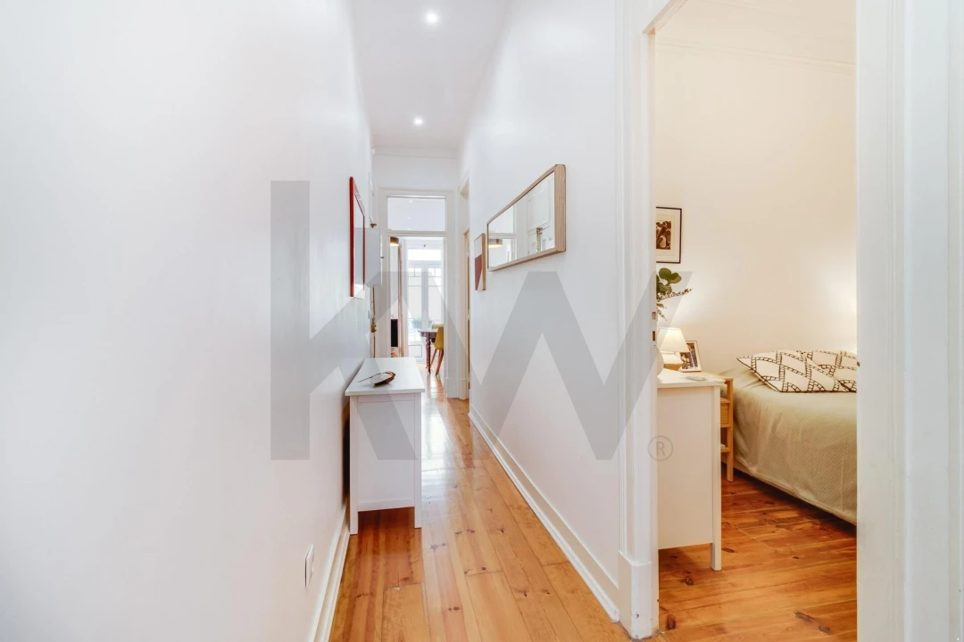 Apartamento T3 para Venda em Estrela Foto 17