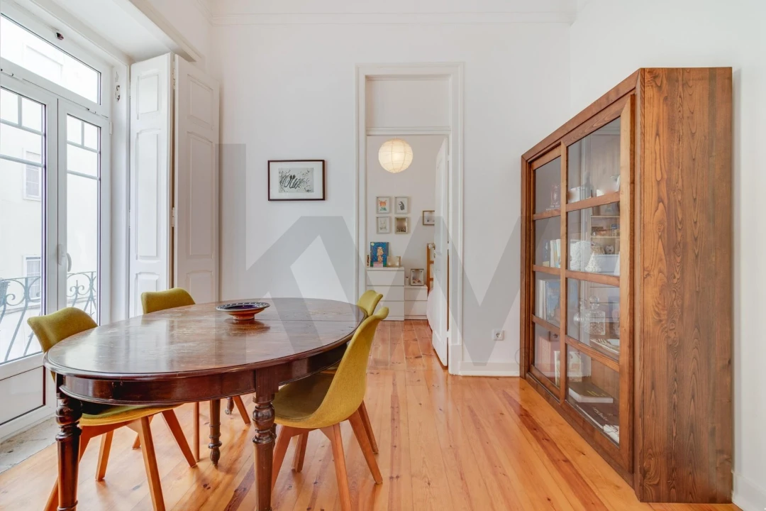 Apartamento T3 para Venda em Estrela Foto 9
