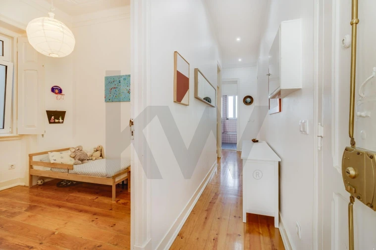 Apartamento T3 para Venda em Estrela Foto 13
