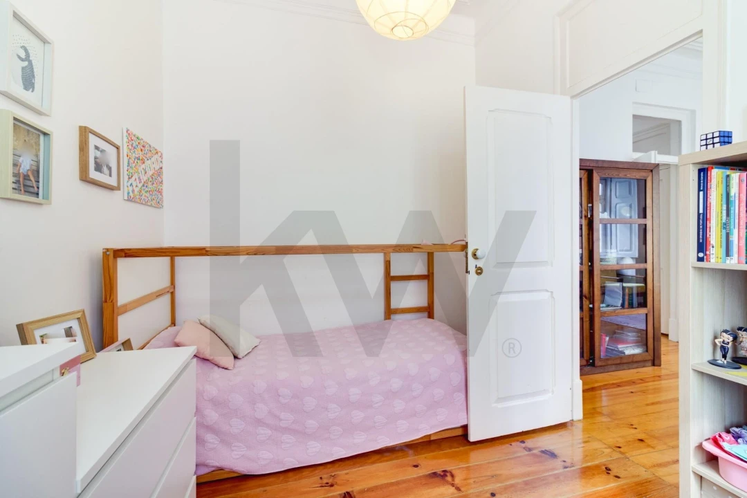 Apartamento T3 para Venda em Estrela Foto 12