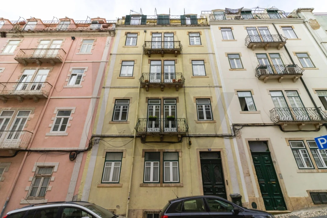 Apartamento T3 para Venda em Estrela Foto 1
