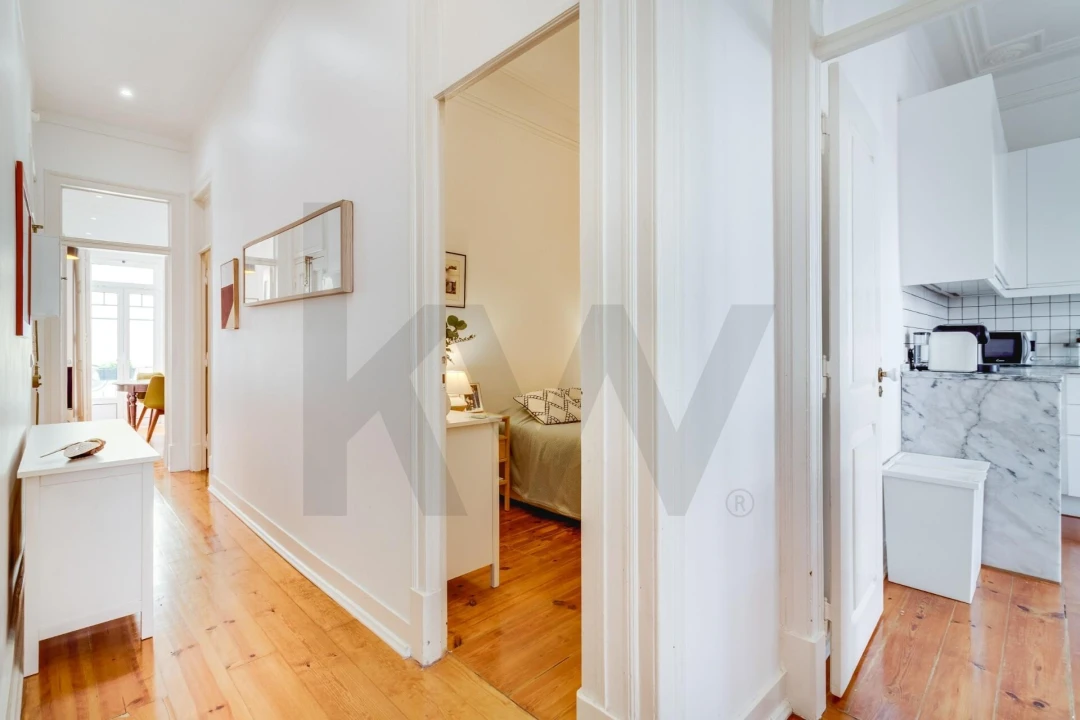 Apartamento T3 para Venda em Estrela Foto 18