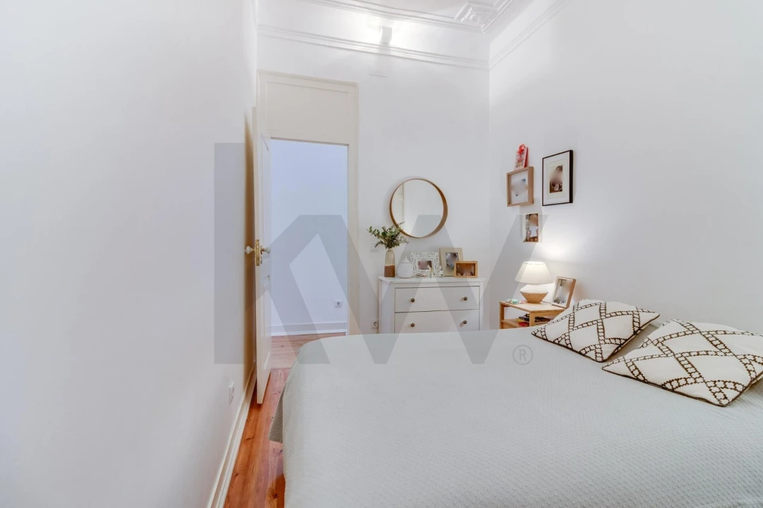 Apartamento T3 para Venda em Estrela Foto 20