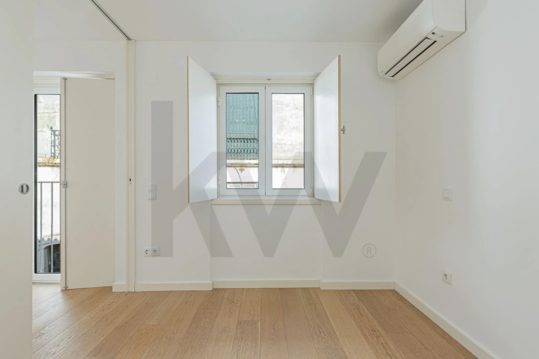 Apartamento T2 para Venda em Misericórdia Foto 15