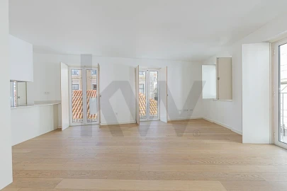Apartamento T2 para Venda em Misericórdia