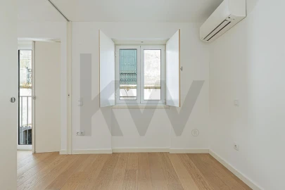 Apartamento T2 para Venda em Misericórdia