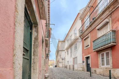 Apartamento T2 para Venda em Misericórdia