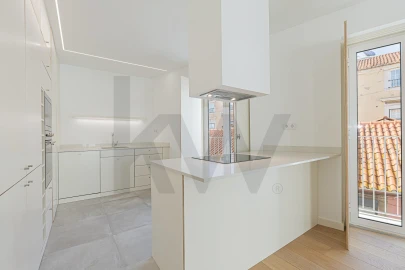Apartamento T2 para Venda em Misericórdia