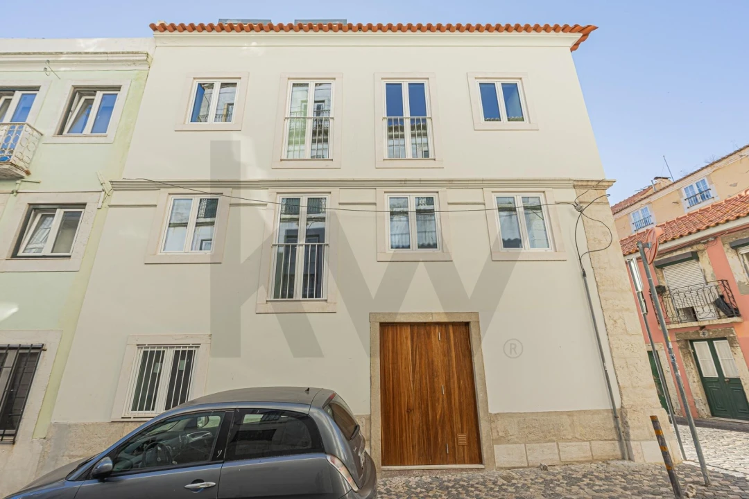 Apartamento T2 para Venda em Misericórdia Foto 41