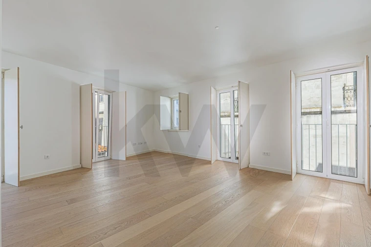 Apartamento T2 para Venda em Misericórdia Foto 11