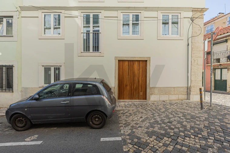 Apartamento T2 para Venda em Misericórdia Foto 40