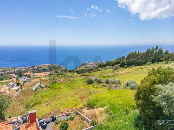 Terreno para Venda em Arco da Calheta Foto 3