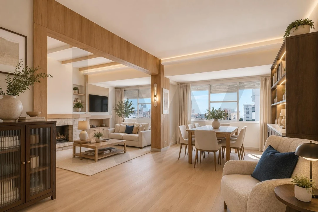 Apartamento T5 para Venda em Olivais Foto 50