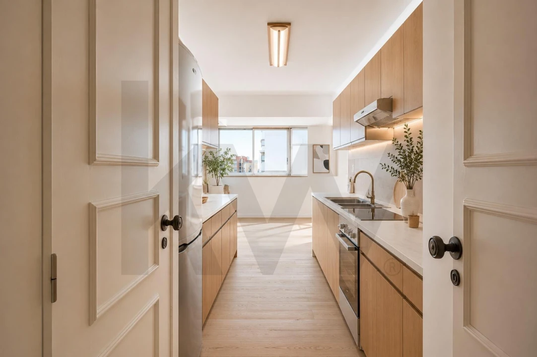 Apartamento T5 para Venda em Olivais Foto 22