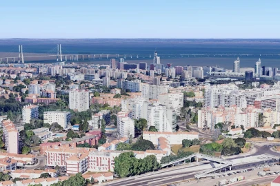 Apartamento T5 para Venda em Olivais