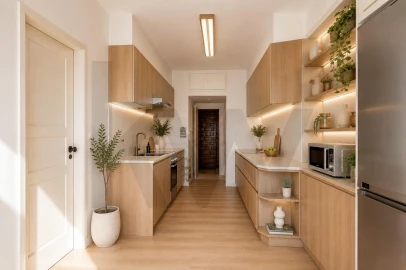 Apartamento T5 para Venda em Olivais