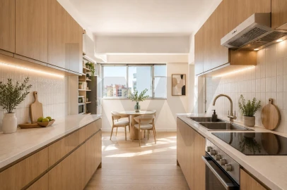 Apartamento T5 para Venda em Olivais