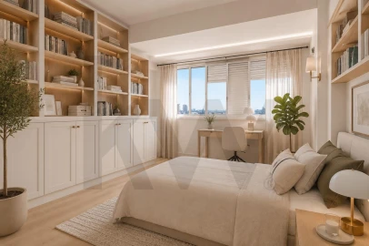 Apartamento T5 para Venda em Olivais