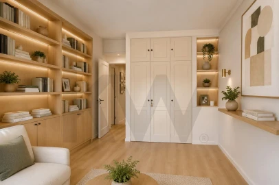 Apartamento T5 para Venda em Olivais