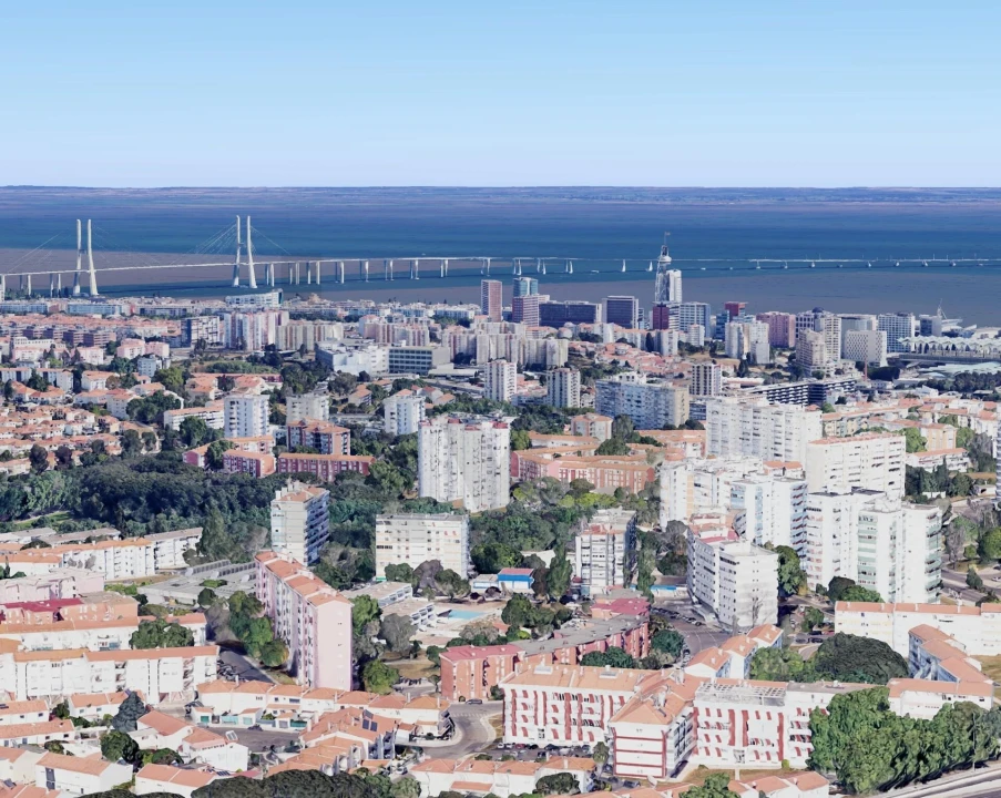 Apartamento T5 para Venda em Olivais Foto 77