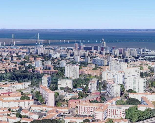Apartamento T5 para Venda em Olivais Foto 77
