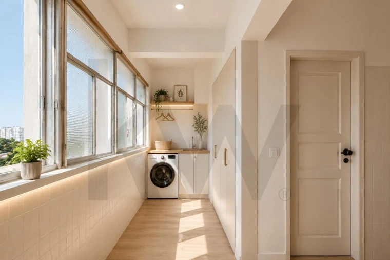 Apartamento T5 para Venda em Olivais Foto 28