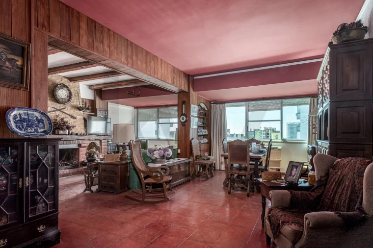 Apartamento T5 para Venda em Olivais Foto 49