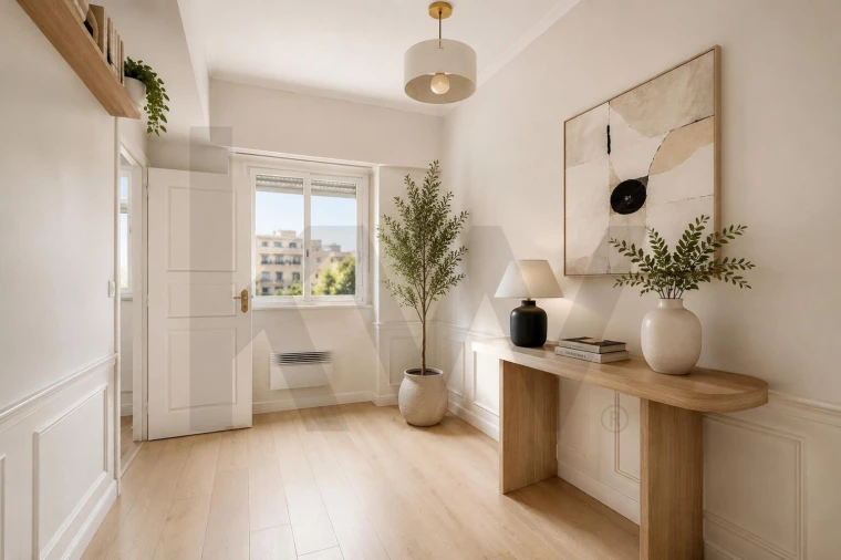 Apartamento T5 para Venda em Olivais Foto 12