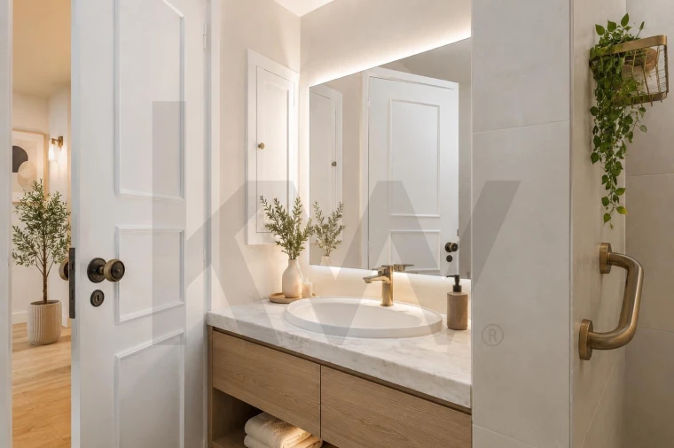 Apartamento T5 para Venda em Olivais Foto 40