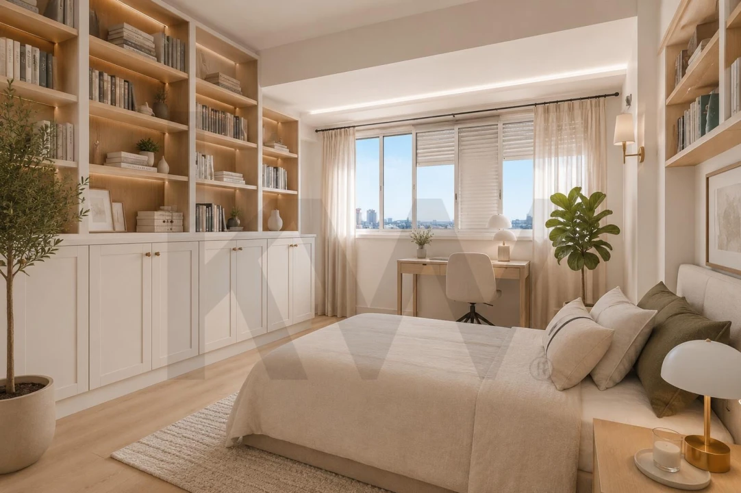 Apartamento T5 para Venda em Olivais Foto 17