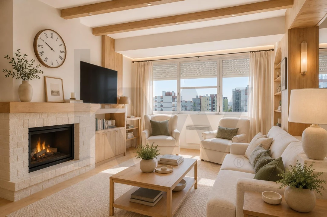 Apartamento T5 para Venda em Olivais Foto 60