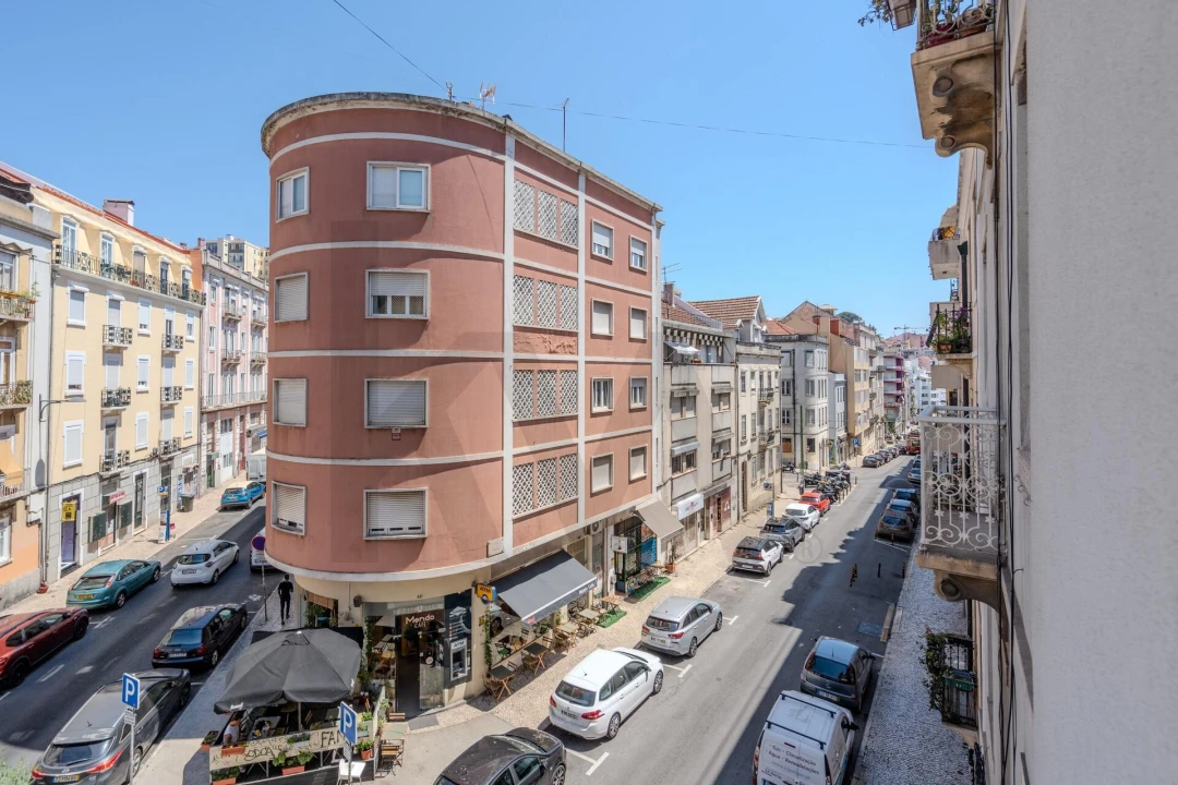 Apartamento T4 para Venda em Arroios Foto 45