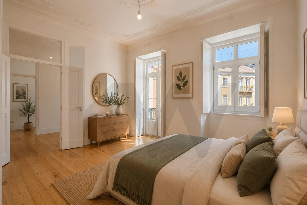 Apartamento T4 para Venda em Arroios Foto 35