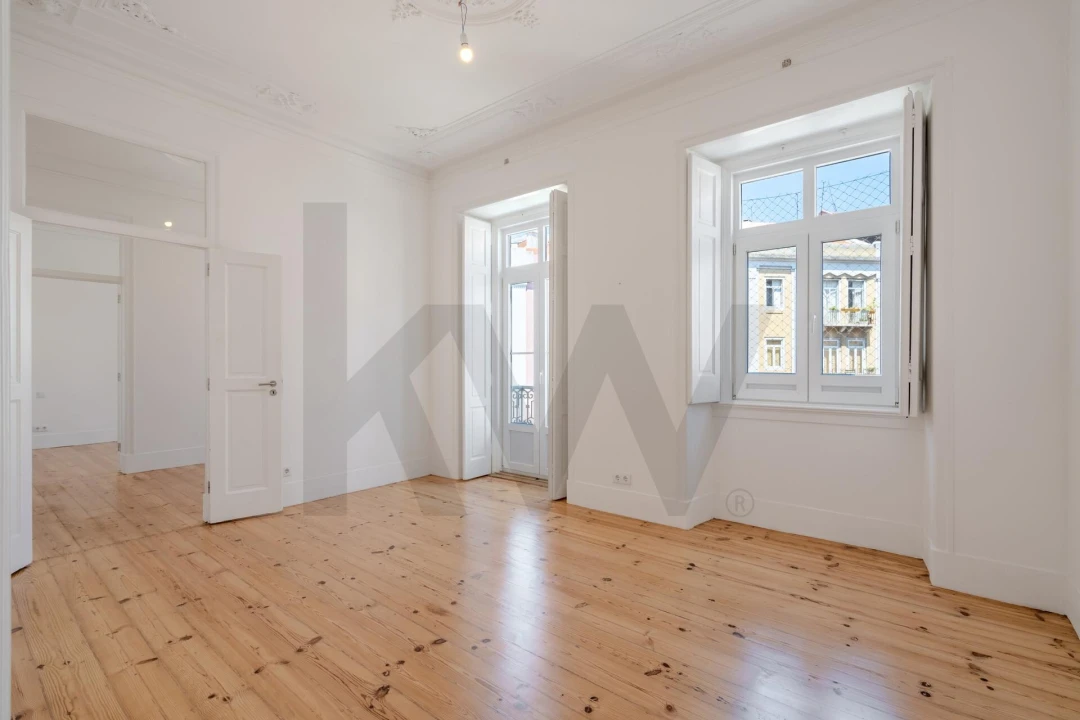 Apartamento T4 para Venda em Arroios Foto 34