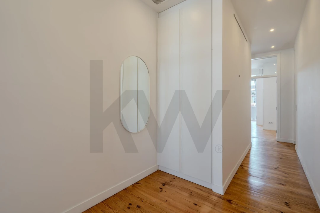 Apartamento T4 para Venda em Arroios Foto 24