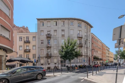 Apartamento T4 para Venda em Arroios